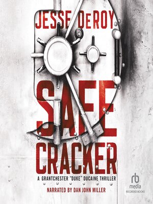 cover image of Safecracker